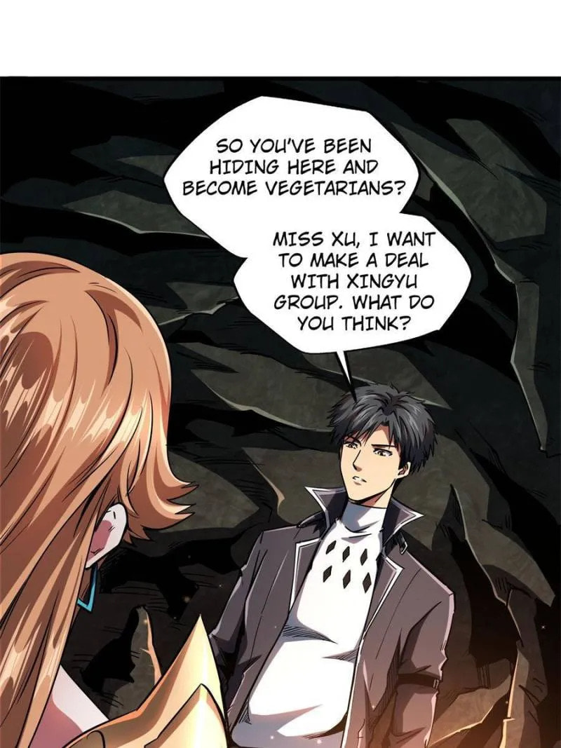 Read Super Gene chapter 103 image 14 on Lezhin