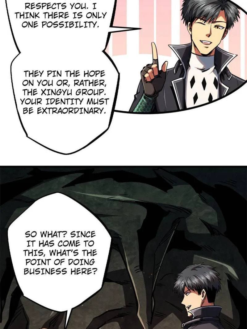 Read Super Gene chapter 103 image 16 on Lezhin