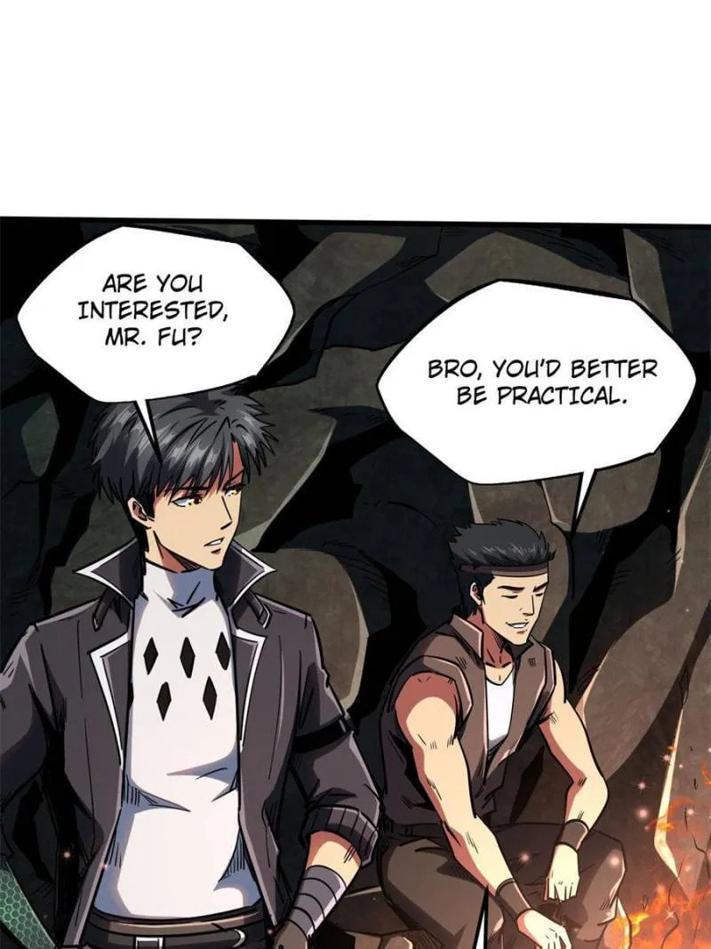 Read Super Gene chapter 103 image 20 on Lezhin