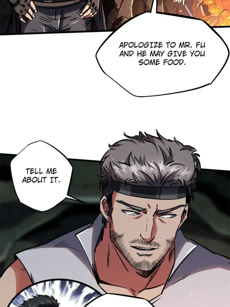 Read Super Gene chapter 103 image 21 on Lezhin