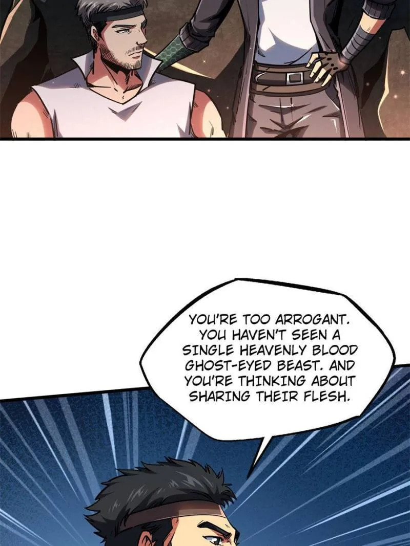 Read Super Gene chapter 103 image 23 on Lezhin