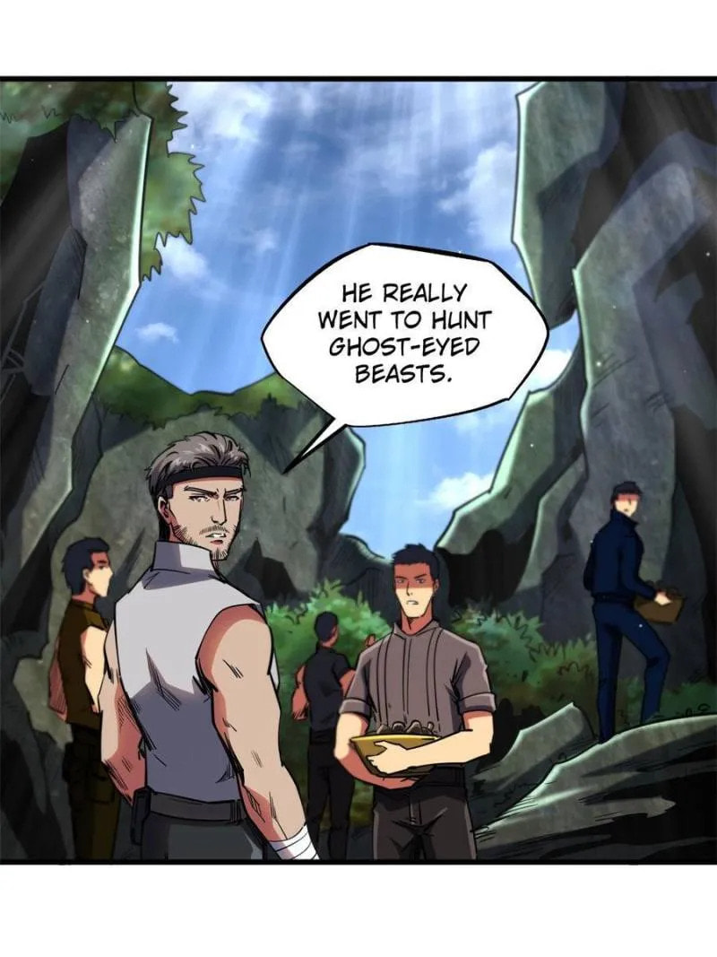Read Super Gene chapter 103 image 37 on Lezhin