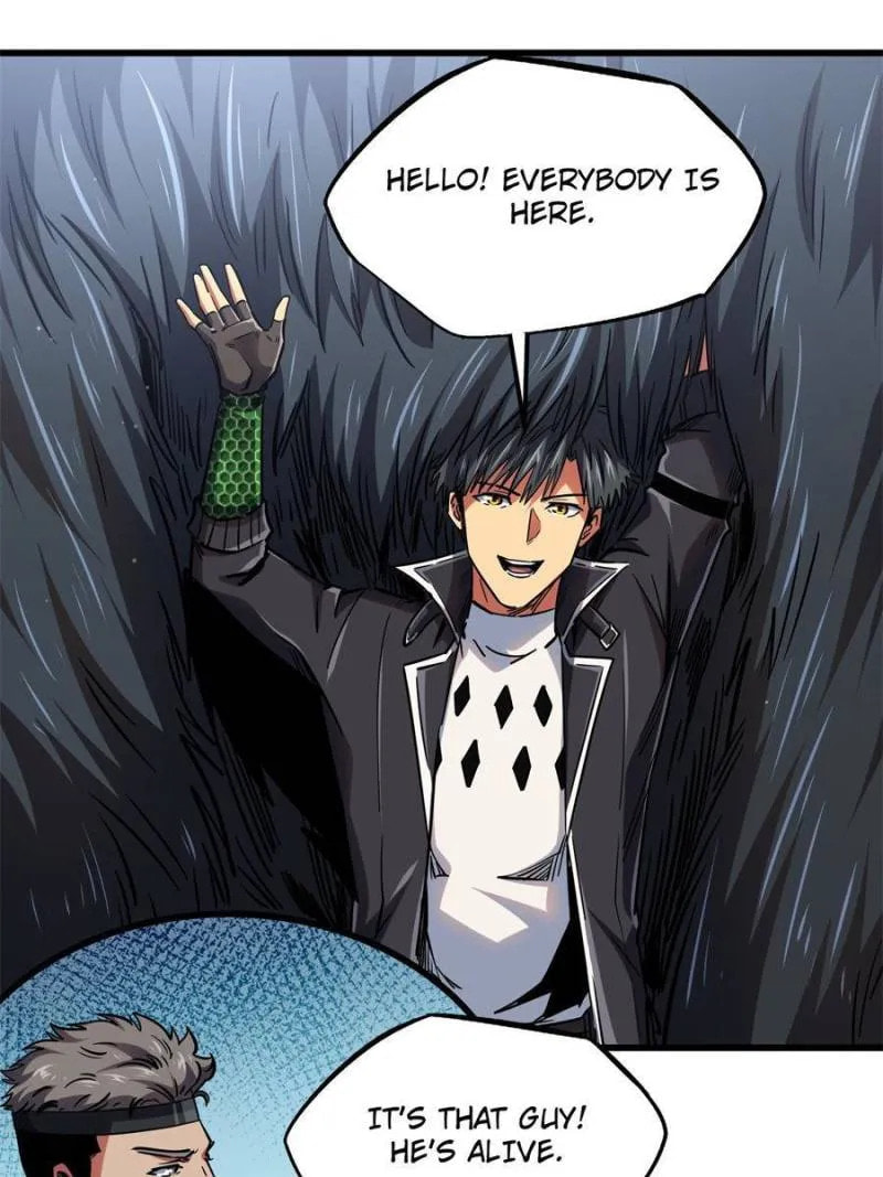Read Super Gene chapter 103 image 42 on Lezhin