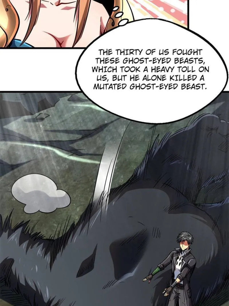 Read Super Gene chapter 103 image 44 on Lezhin