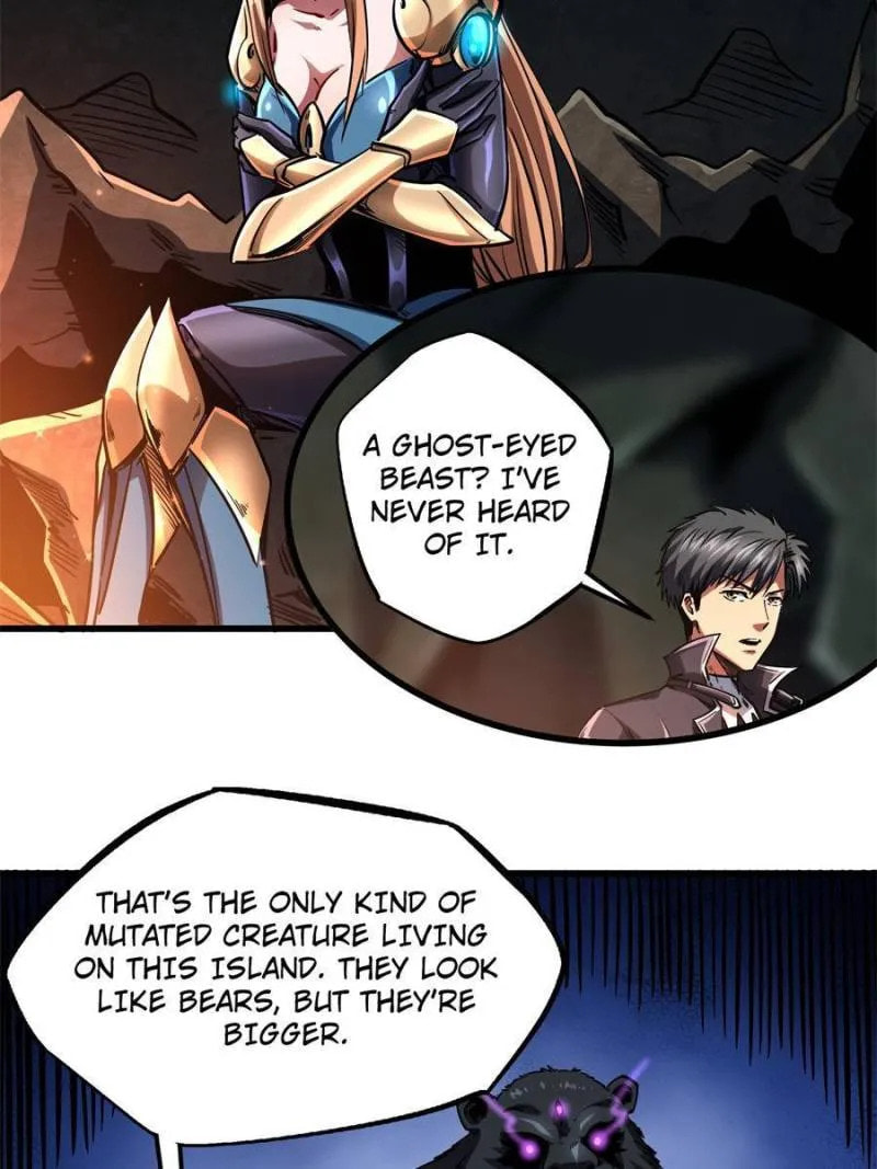 Read Super Gene chapter 103 image 6 on Lezhin