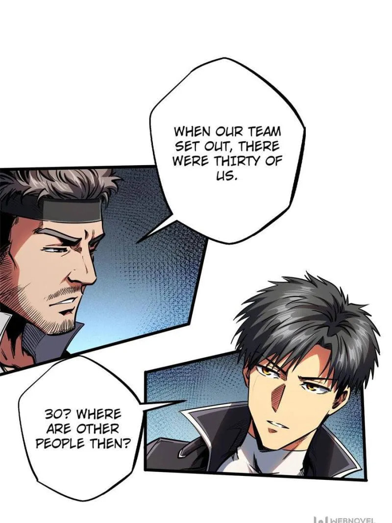 Read Super Gene chapter 103 image 8 on Lezhin