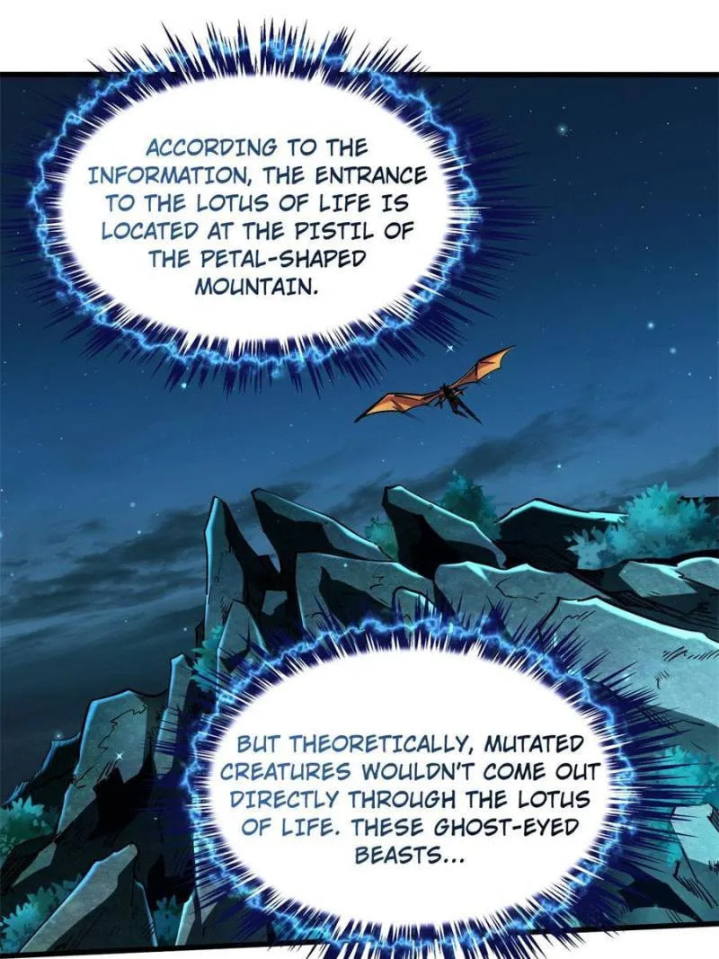 Read Super Gene chapter 105 image 0 on Lezhin
