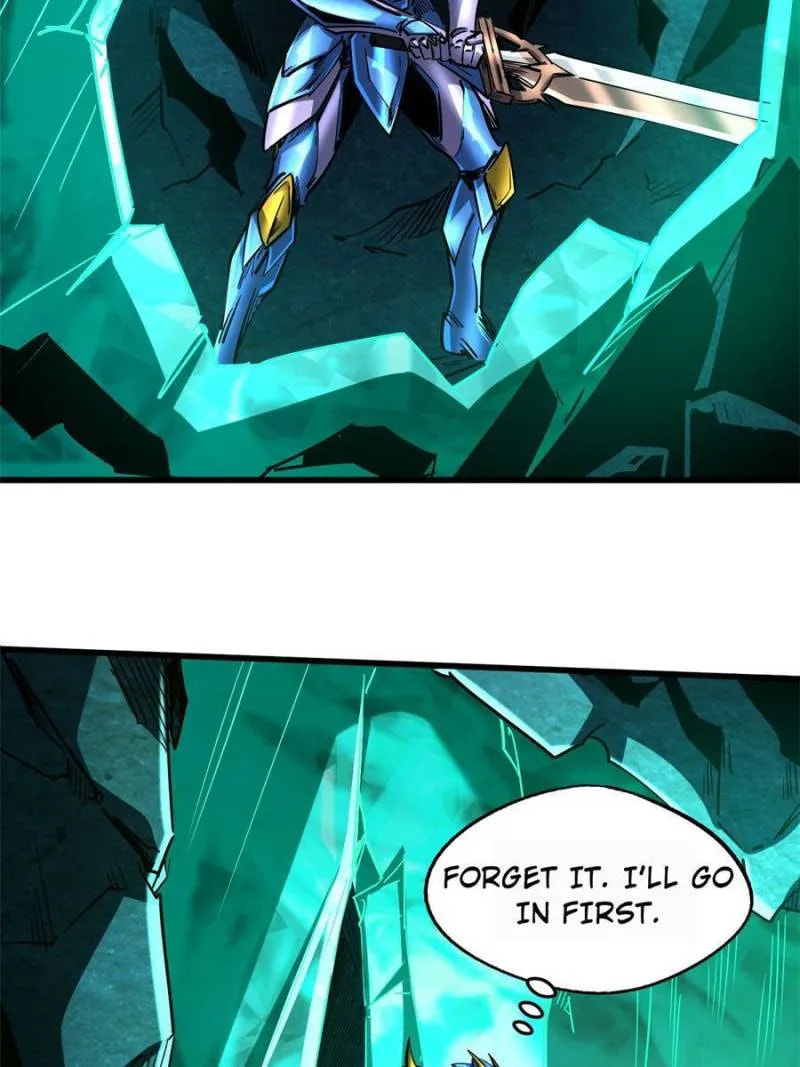 Read Super Gene chapter 105 image 20 on Lezhin
