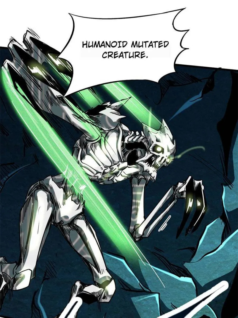 Read Super Gene chapter 105 image 36 on Lezhin