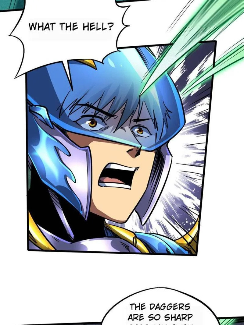 Read Super Gene chapter 105 image 50 on Lezhin