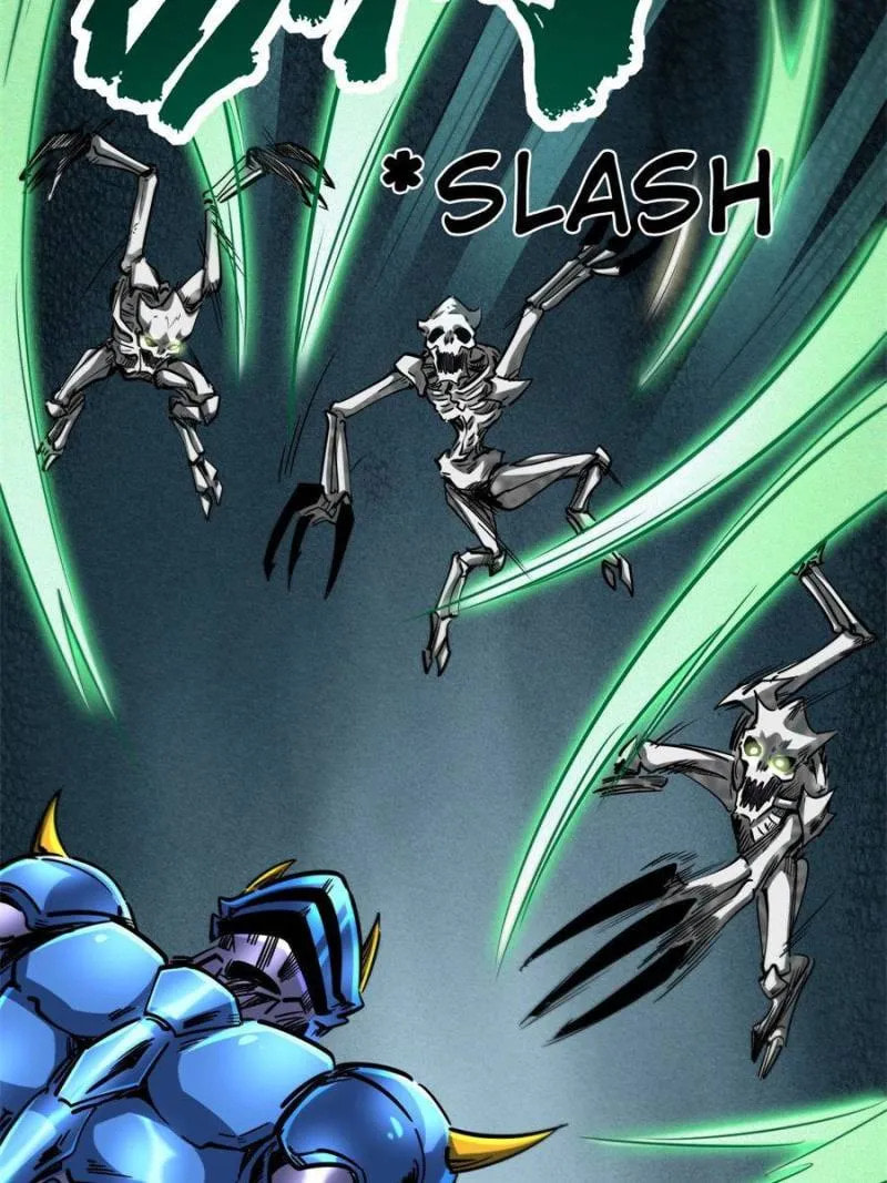 Read Super Gene chapter 105 image 52 on Lezhin
