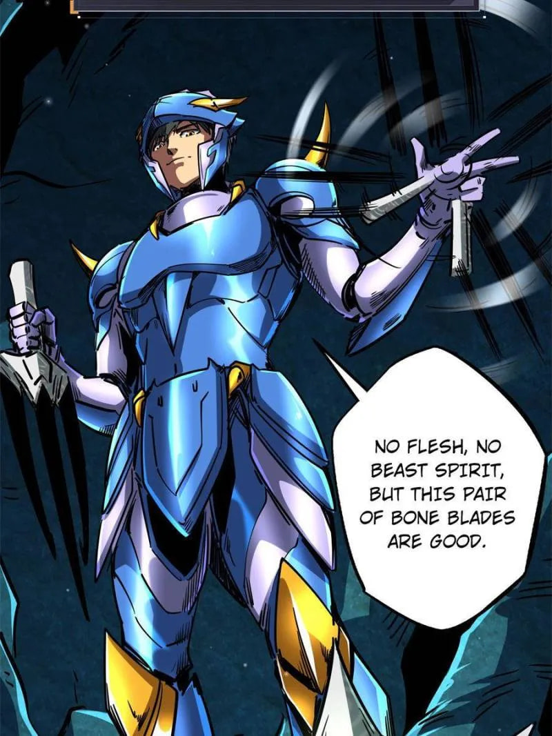 Read Super Gene chapter 107 image 11 on Lezhin