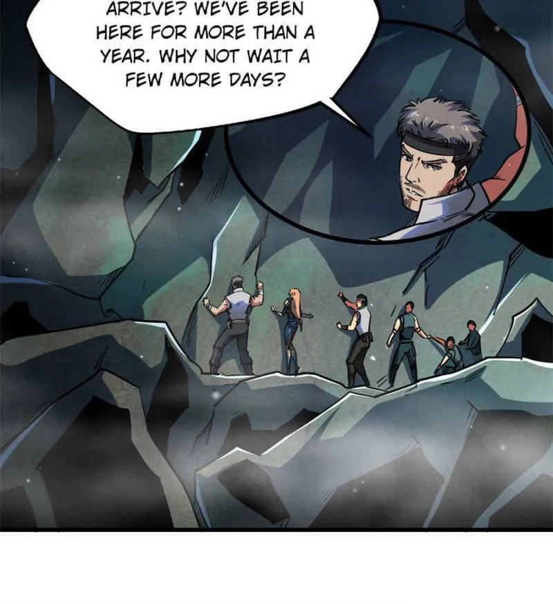 Read Super Gene chapter 107 image 34 on Lezhin
