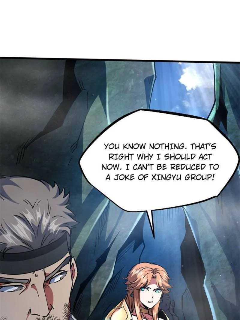 Read Super Gene chapter 107 image 35 on Lezhin