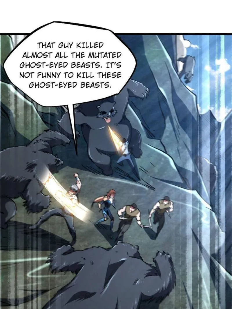 Read Super Gene chapter 107 image 44 on Lezhin