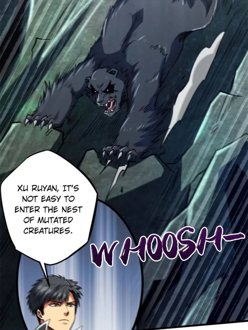 Read Super Gene chapter 107 image 50 on Lezhin