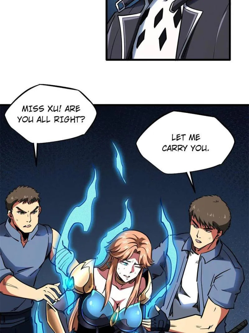 Read Super Gene chapter 107 image 58 on Lezhin
