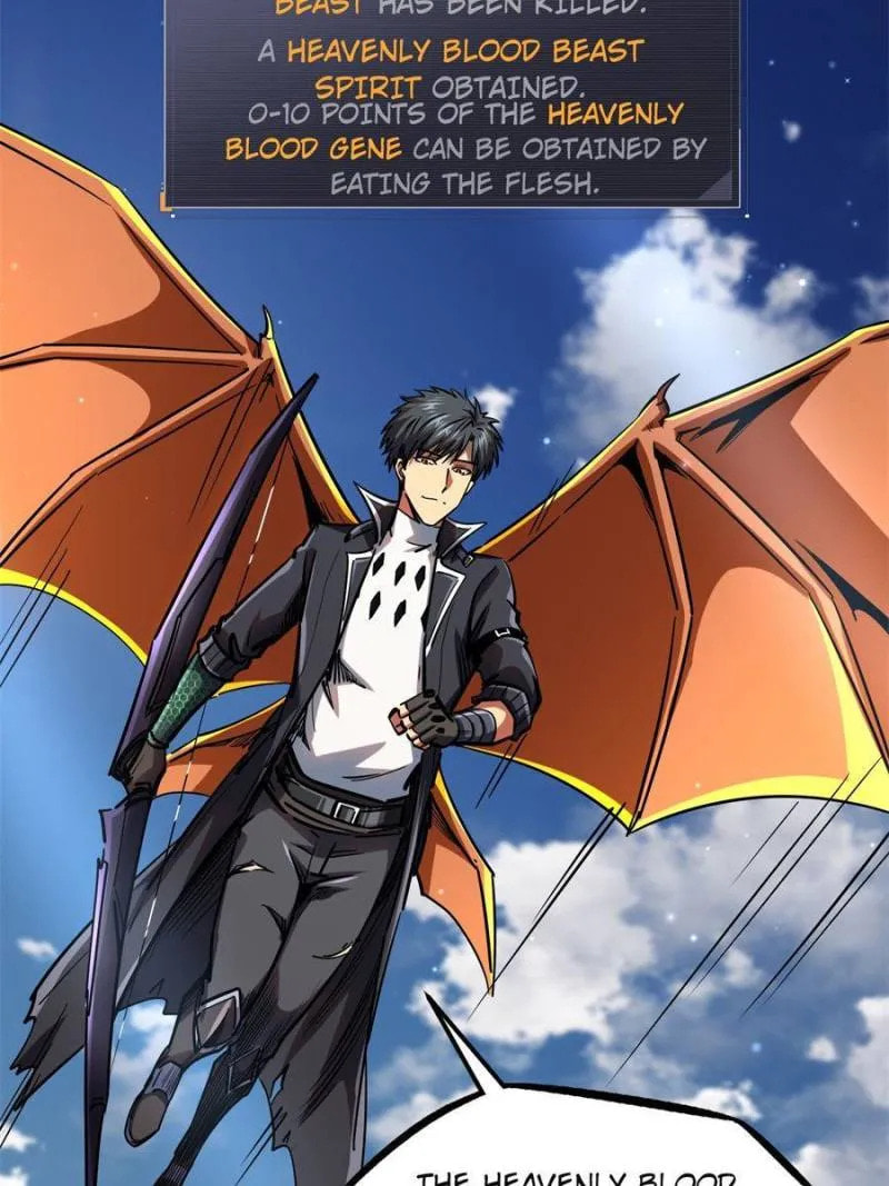Read Super Gene chapter 108 image 1 on Lezhin