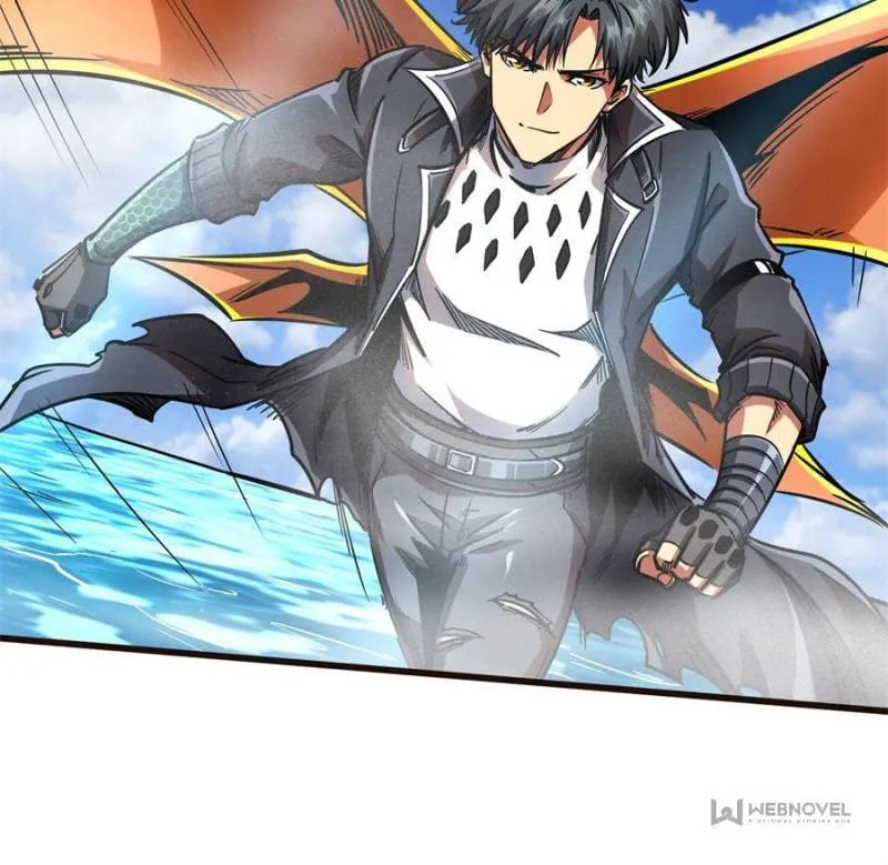 Read Super Gene chapter 108 image 18 on Lezhin