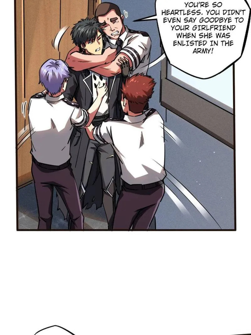 Read Super Gene chapter 108 image 22 on Lezhin