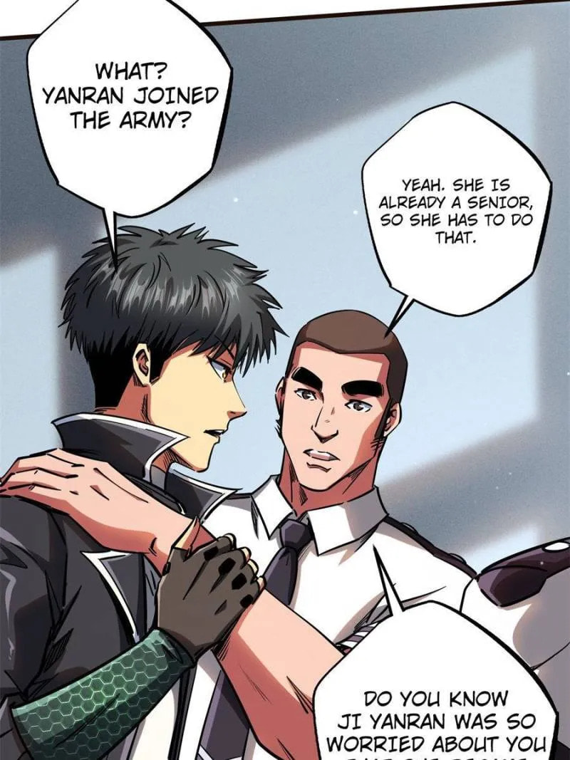 Read Super Gene chapter 108 image 23 on Lezhin