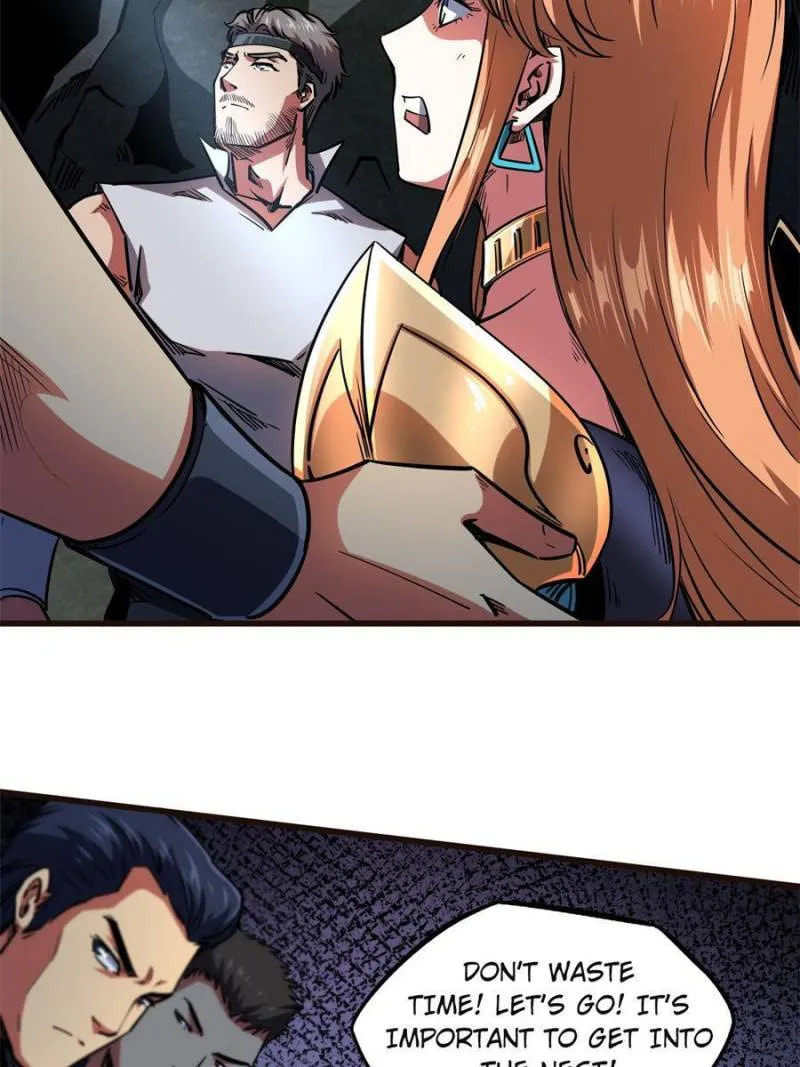 Read Super Gene chapter 108 image 3 on Lezhin