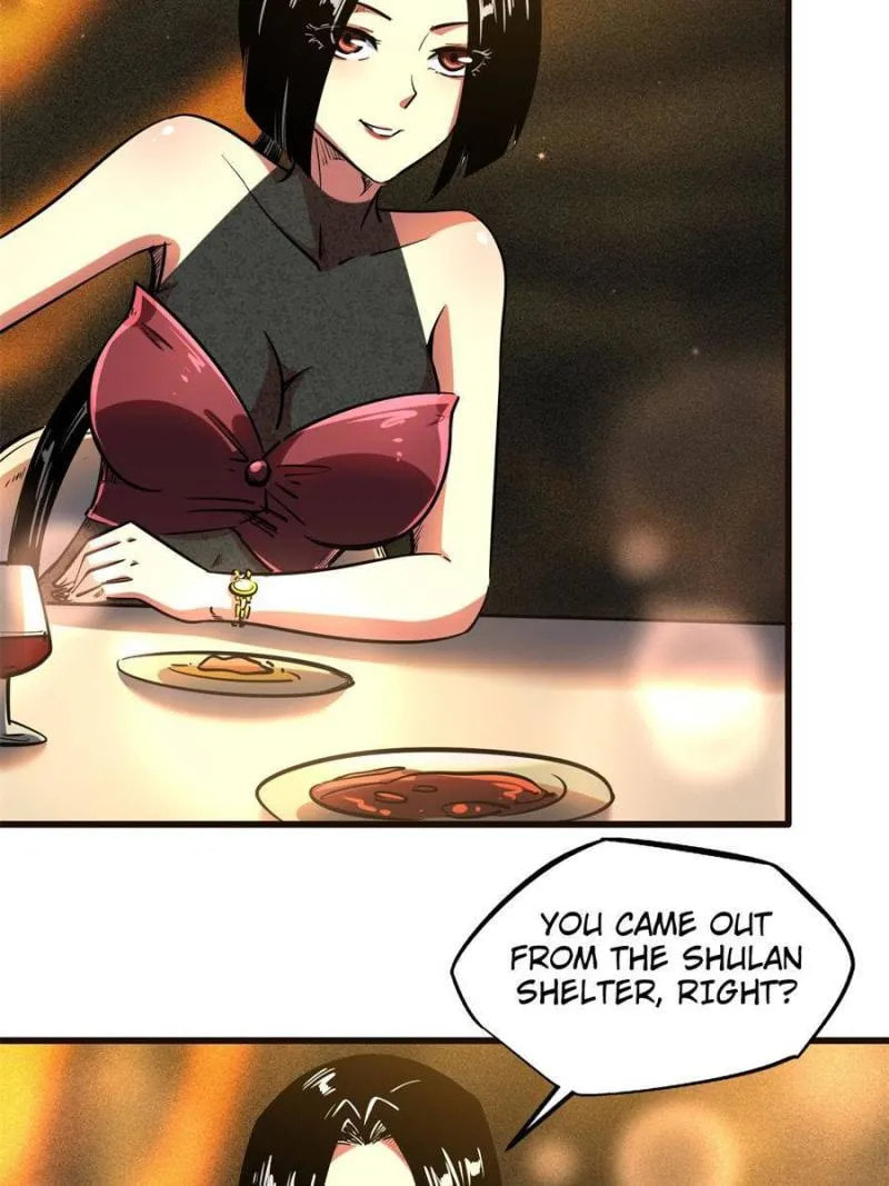 Read Super Gene chapter 108 image 35 on Lezhin