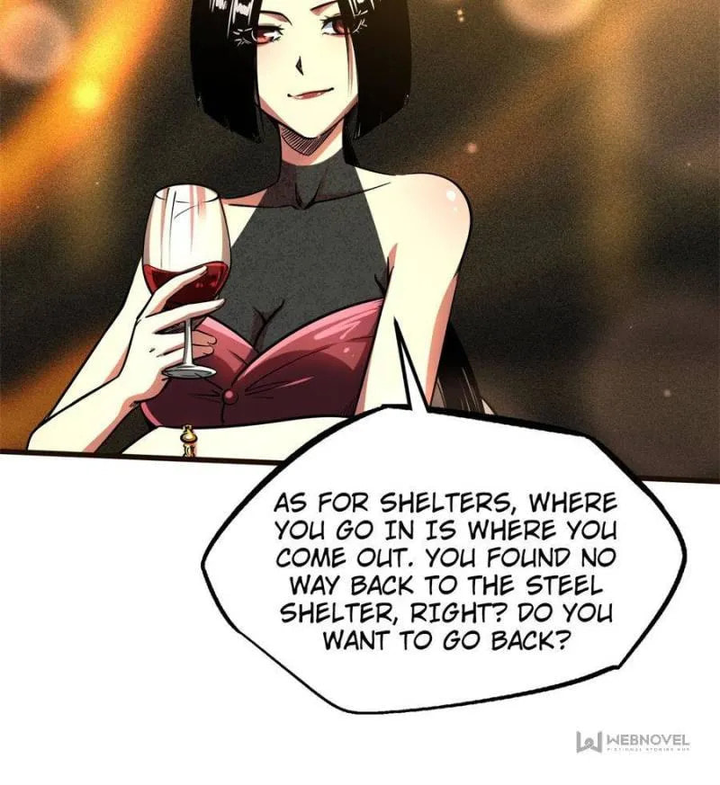 Read Super Gene chapter 108 image 36 on Lezhin