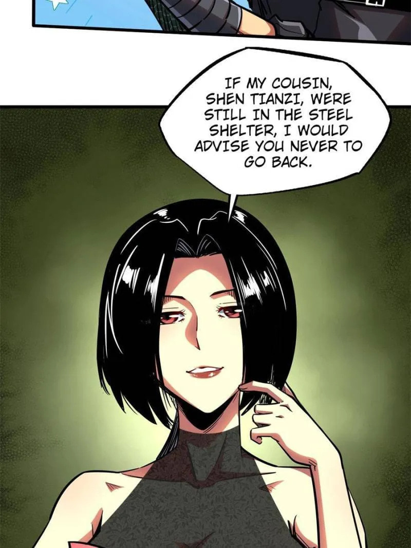 Read Super Gene chapter 108 image 38 on Lezhin
