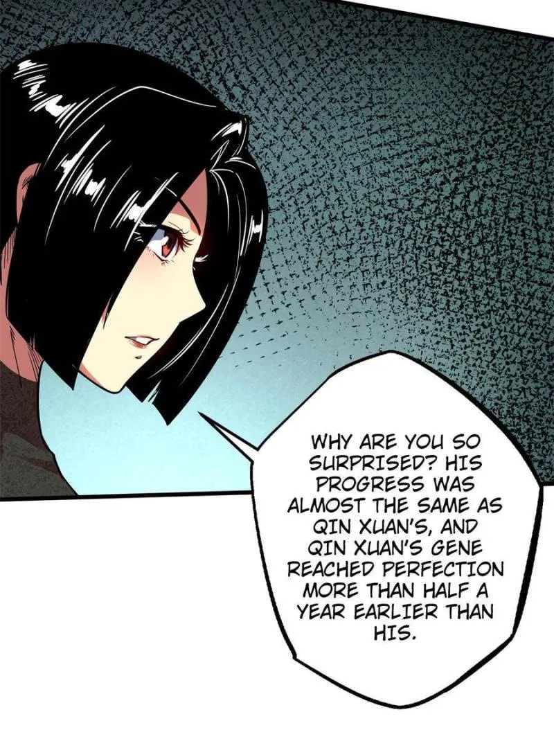 Read Super Gene chapter 108 image 40 on Lezhin