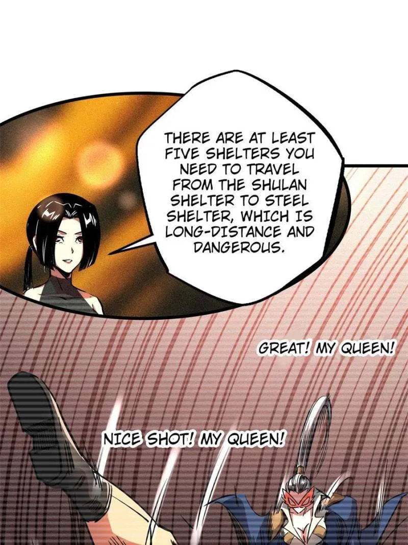 Read Super Gene chapter 108 image 41 on Lezhin