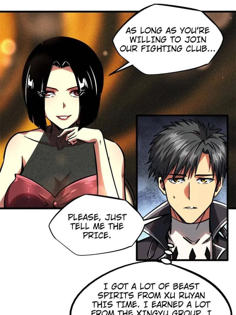 Read Super Gene chapter 108 image 43 on Lezhin