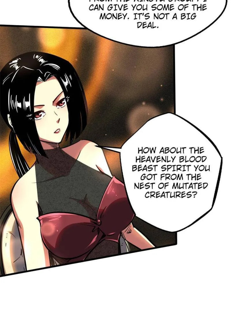 Read Super Gene chapter 108 image 44 on Lezhin