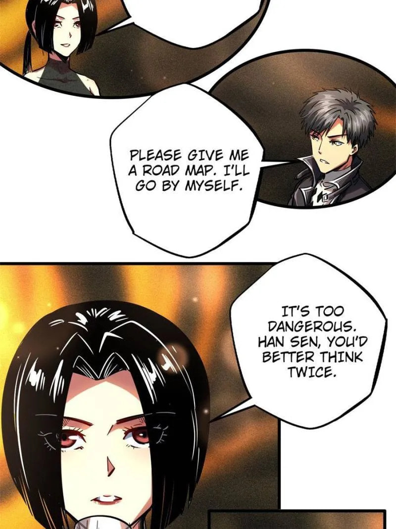 Read Super Gene chapter 108 image 47 on Lezhin