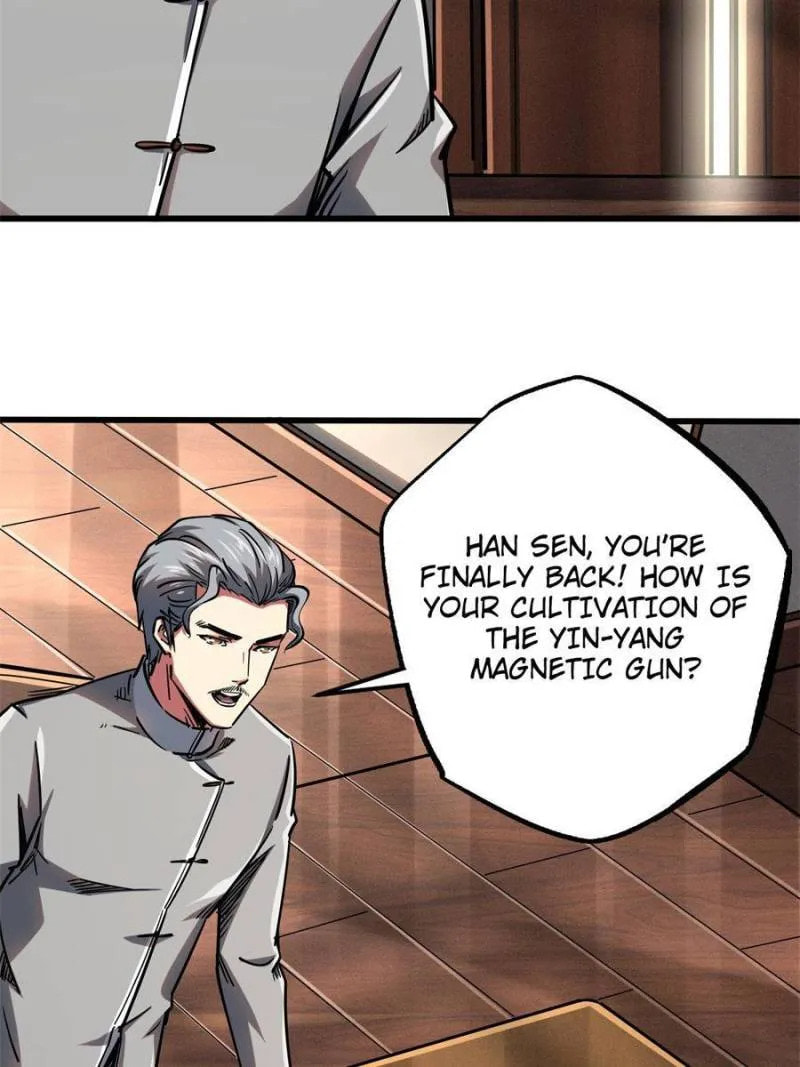 Read Super Gene chapter 108 image 50 on Lezhin