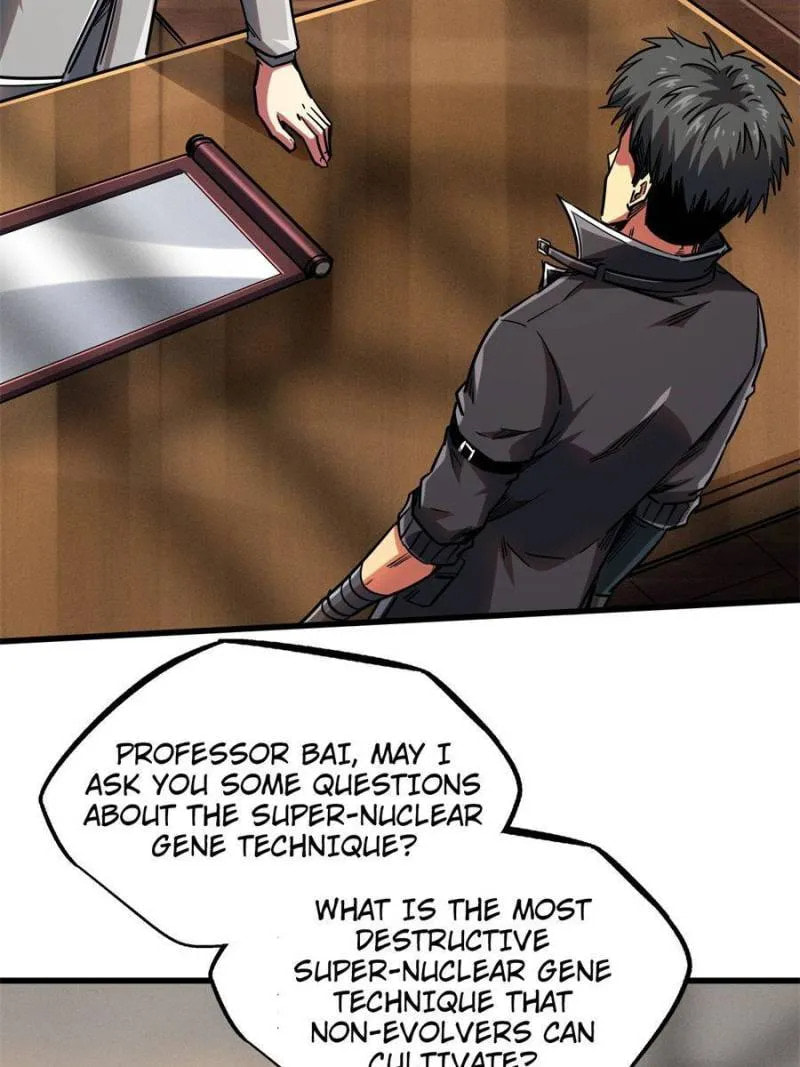 Read Super Gene chapter 108 image 51 on Lezhin