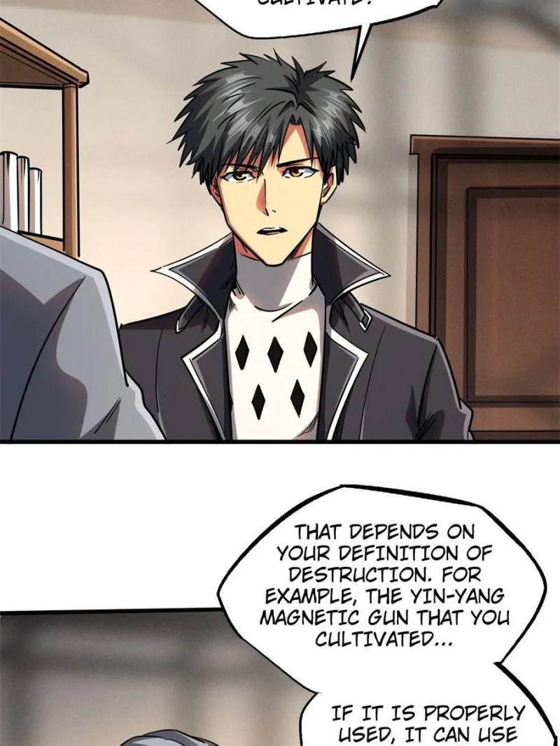 Read Super Gene chapter 108 image 52 on Lezhin