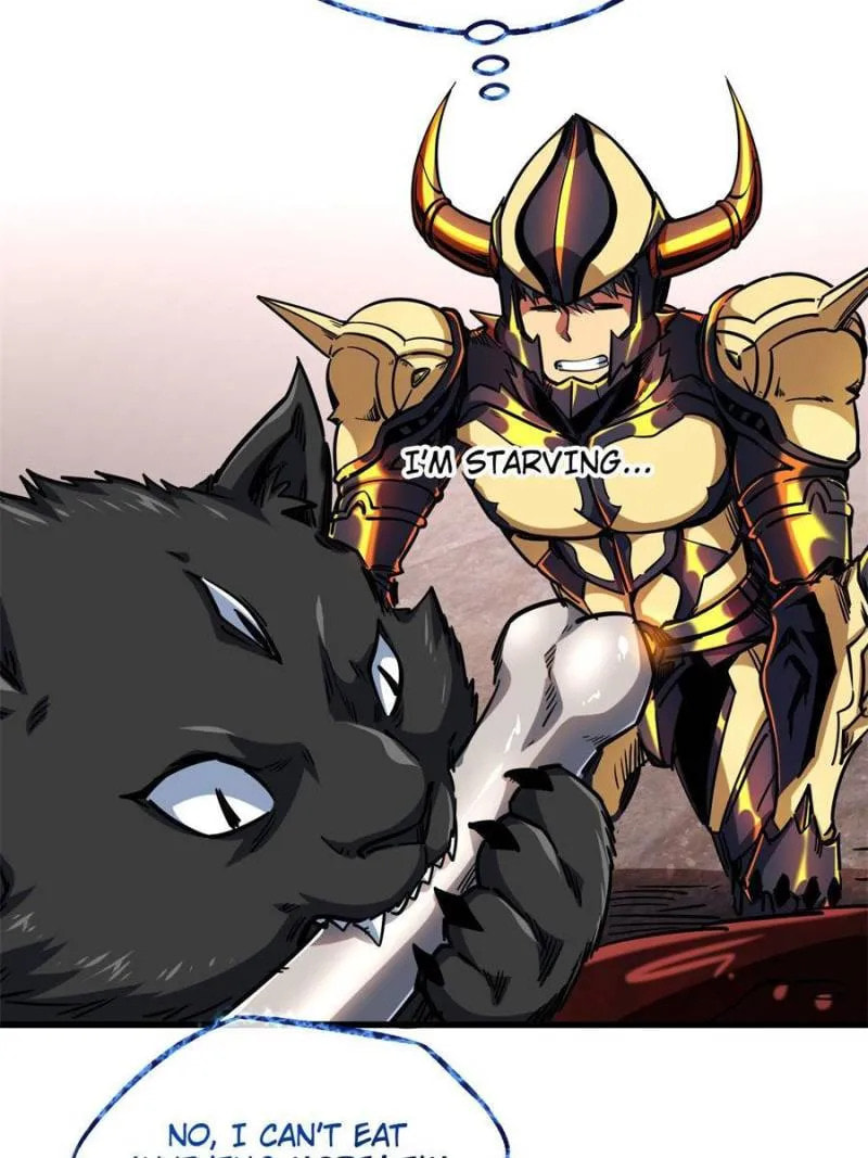 Read Super Gene chapter 109 image 17 on Lezhin