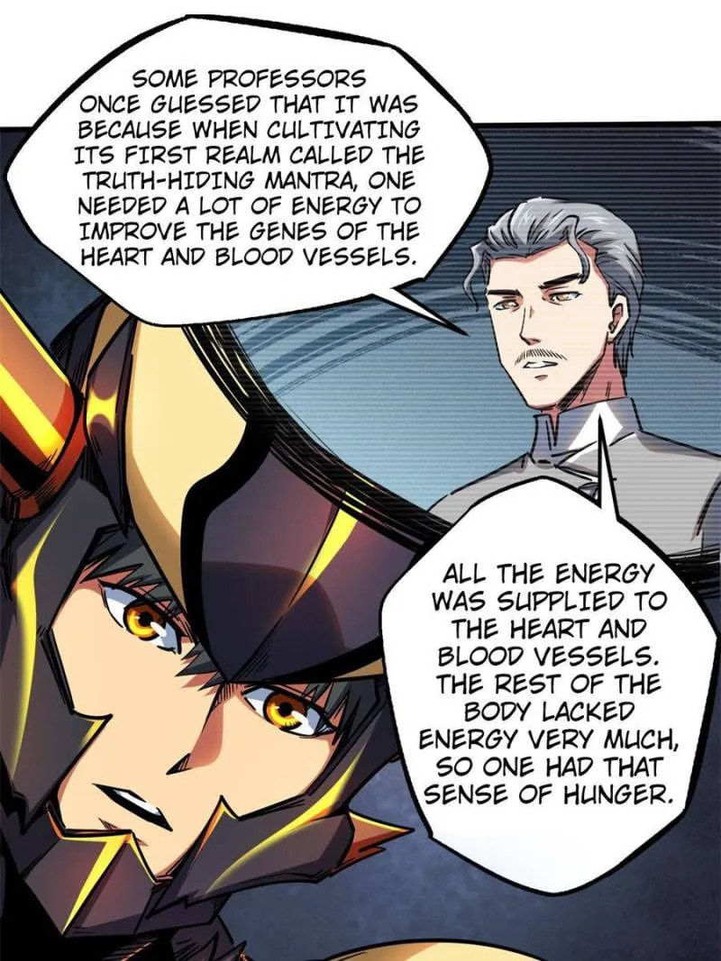 Read Super Gene chapter 109 image 19 on Lezhin