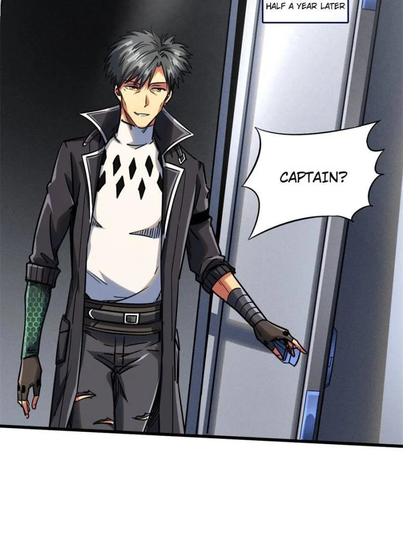Read Super Gene chapter 109 image 25 on Lezhin