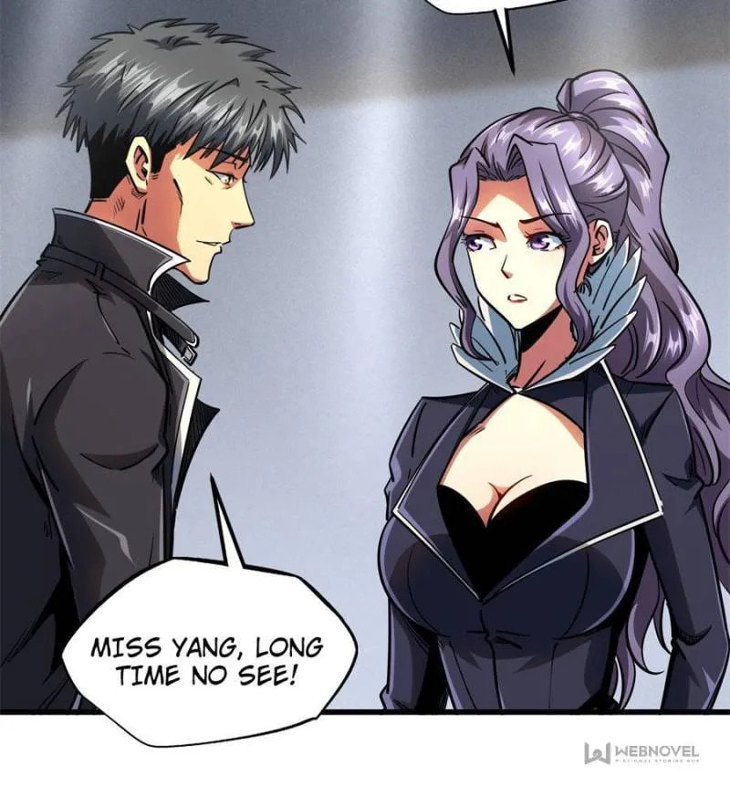 Read Super Gene chapter 109 image 27 on Lezhin