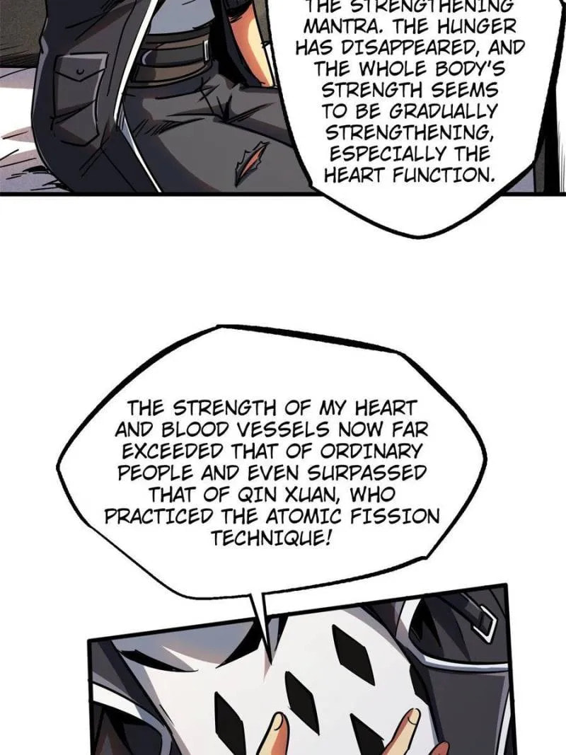 Read Super Gene chapter 109 image 30 on Lezhin