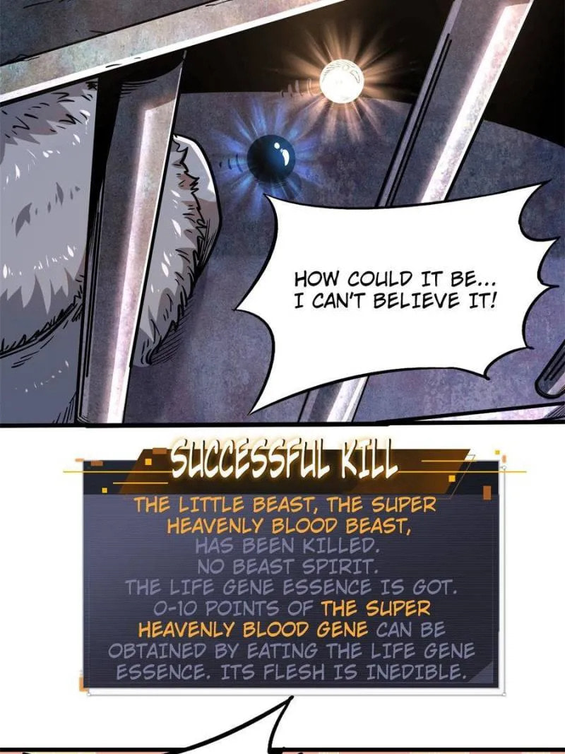 Read Super Gene chapter 109 image 35 on Lezhin