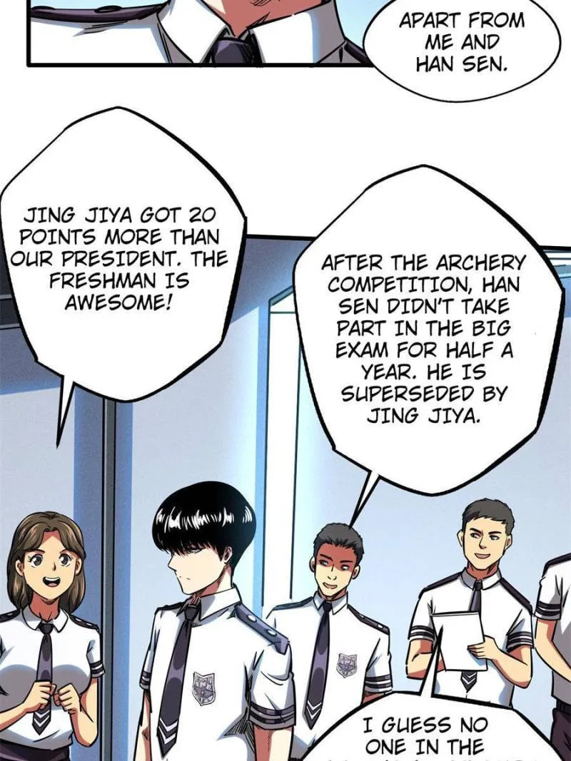 Read Super Gene chapter 109 image 41 on Lezhin