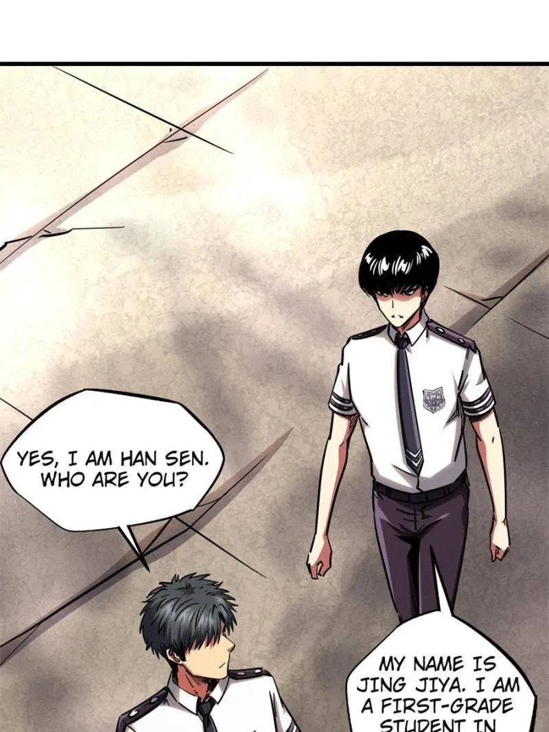 Read Super Gene chapter 109 image 49 on Lezhin