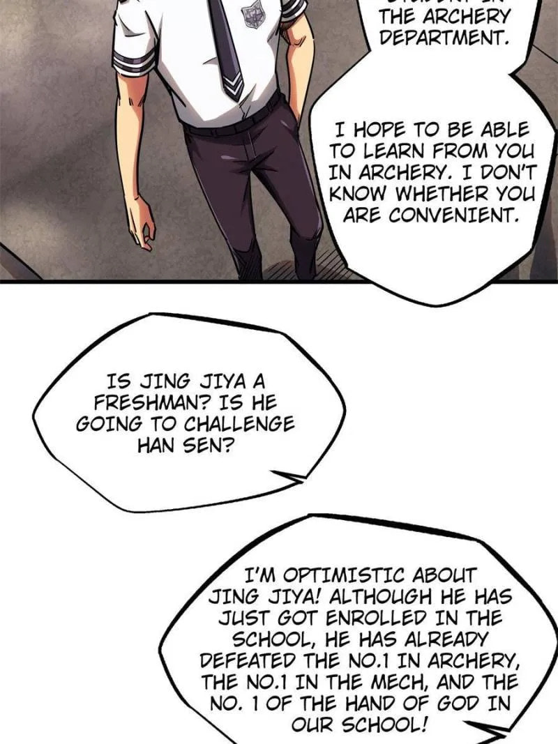 Read Super Gene chapter 109 image 50 on Lezhin