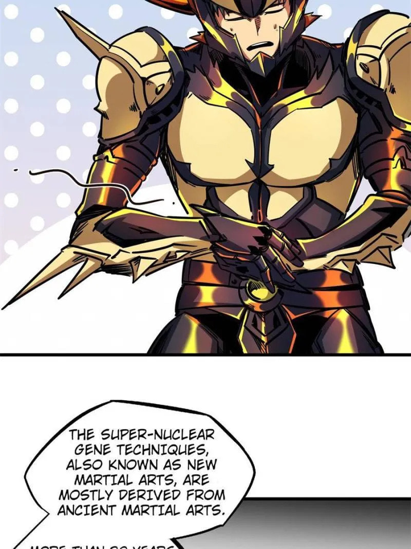 Read Super Gene chapter 109 image 7 on Lezhin