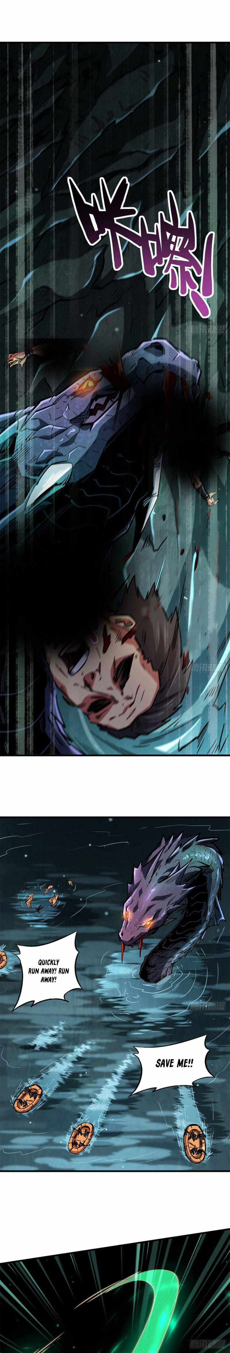 Read Super Gene chapter 11 image 1 on Lezhin