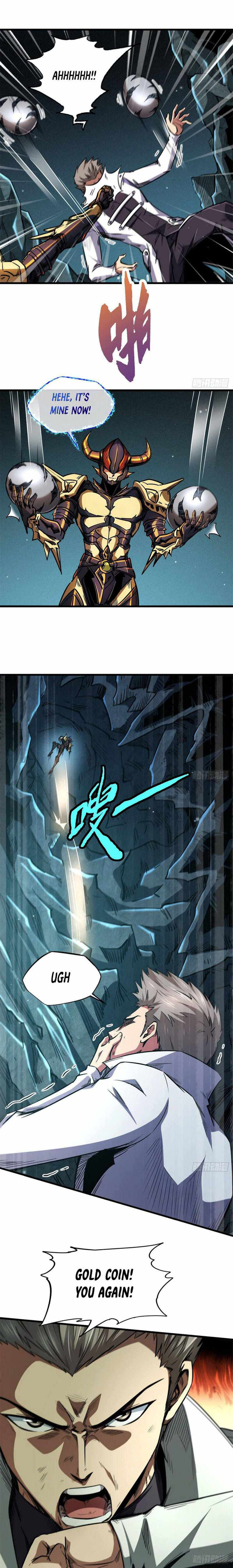 Read Super Gene chapter 11 image 11 on Lezhin
