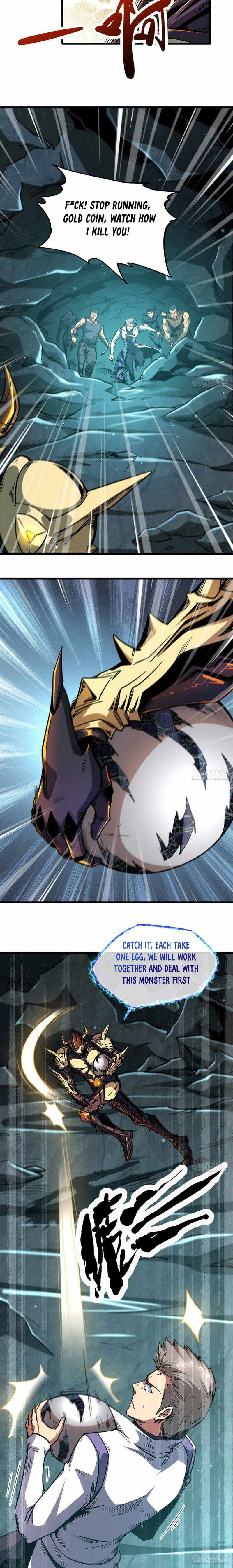 Read Super Gene chapter 11 image 13 on Lezhin